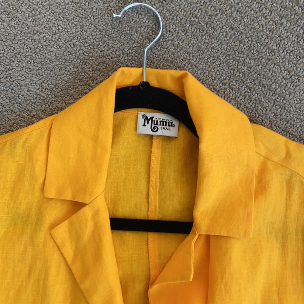 Show me your MuMu blazer - Picture 2 of 4